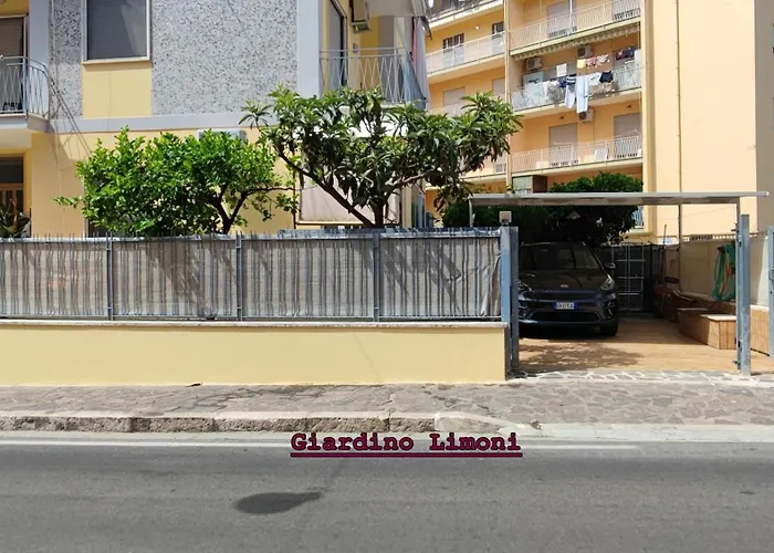 Il Giardino Dei Limoni