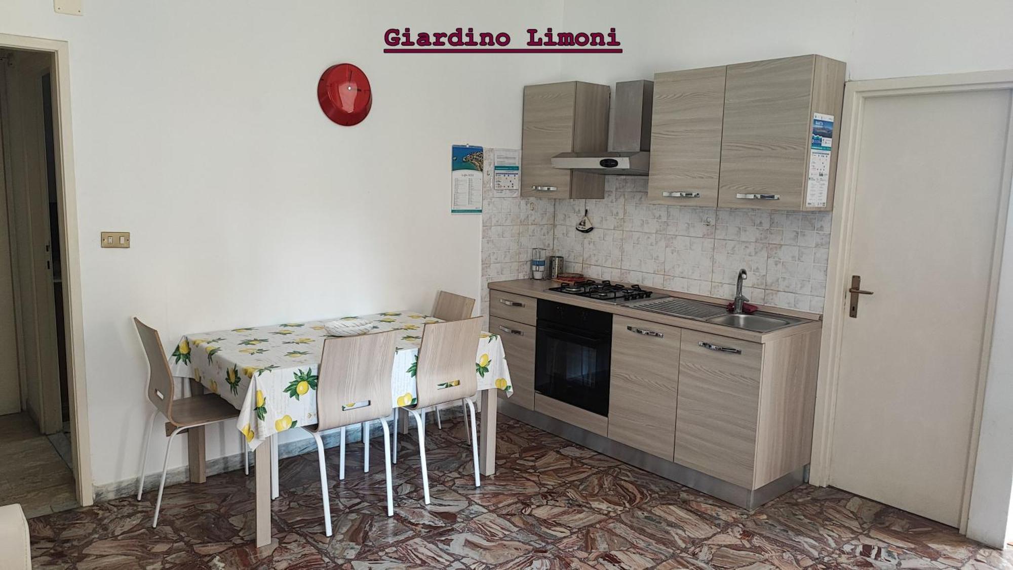 Il Giardino Dei Limoni * Gaeta
