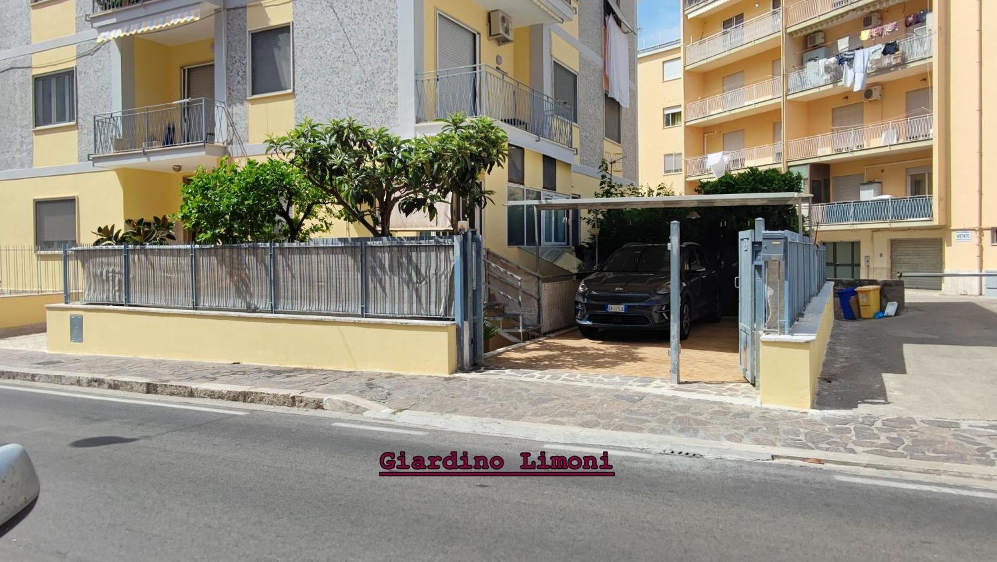 Apartment Il Giardino Dei Limoni Gaeta
