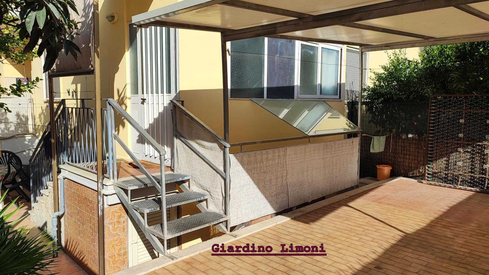 Il Giardino Dei Limoni Gaeta