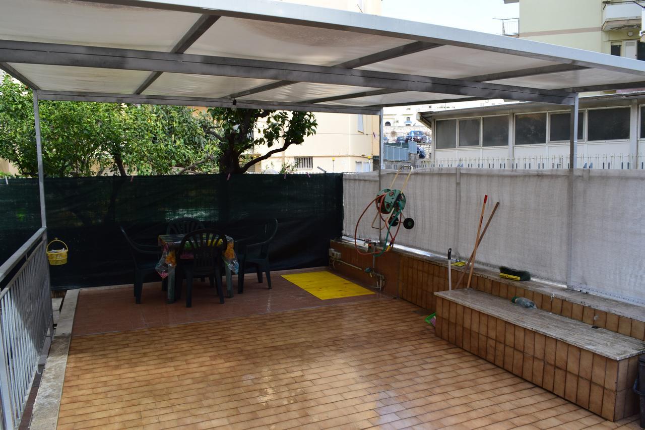 Il Giardino Dei Limoni Gaeta