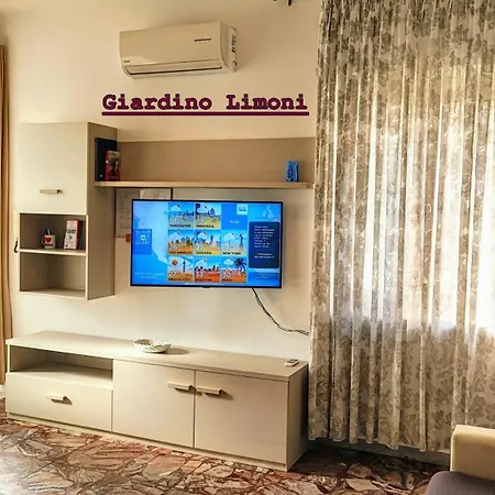 Il Giardino Dei Limoni Apartment Gaeta Exterior photo