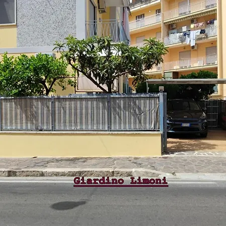 Il Giardino Dei Limoni Apartment Gaeta Exterior photo