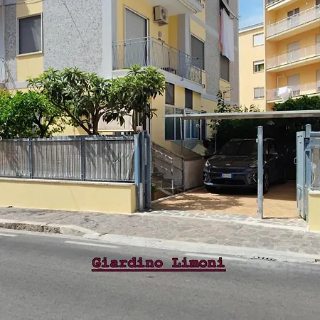 Il Giardino Dei Limoni Apartment Gaeta Exterior photo