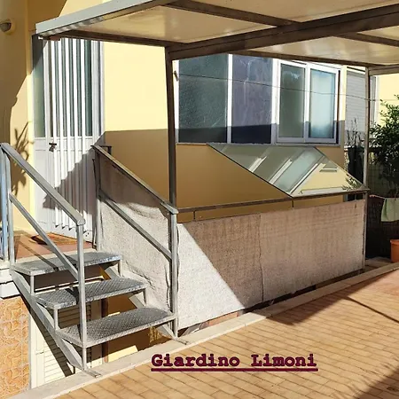 Il Giardino Dei Limoni Apartment Gaeta Exterior photo