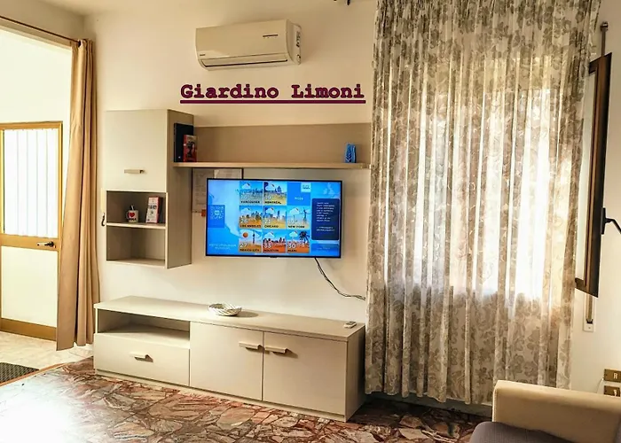 Il Giardino Dei Limoni