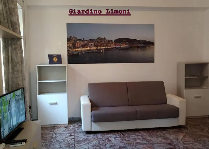 Il Giardino Dei Limoni