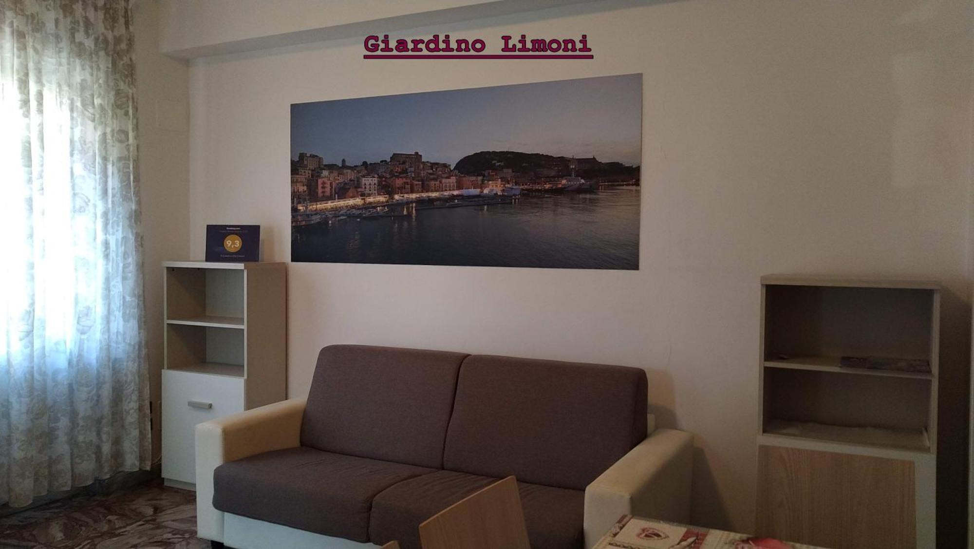 Appartement Il Giardino Dei Limoni *